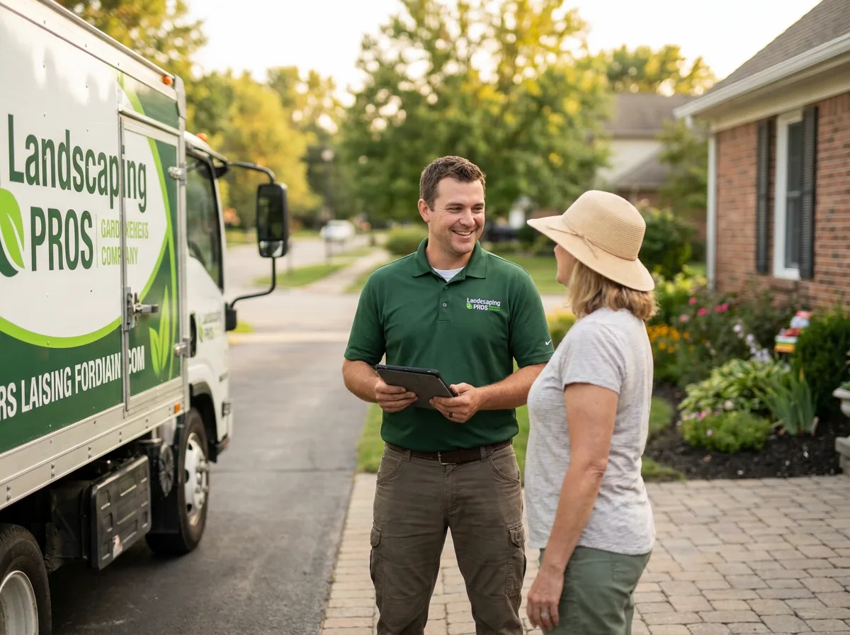 Landscaping Saegertown, PA FAQs